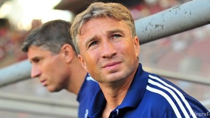 Новые подробности вокруг возможного тренера киевского "Динамо"
