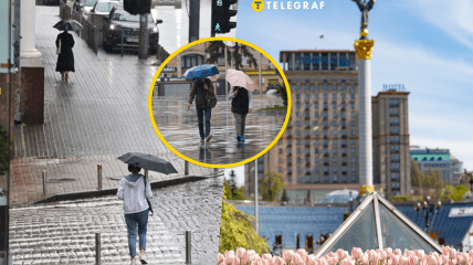 Столиця України