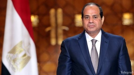 Президент Египта считает плохой идеей перенести посольство США в Иерусалим