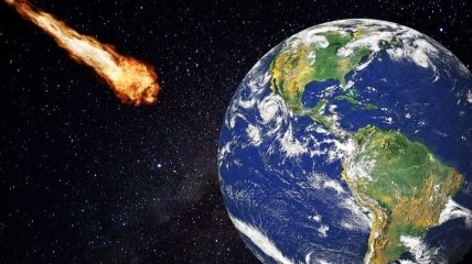 Чуть не остановило жизнь: найдены доказательства падения метеорита 13 тыс.лет назад