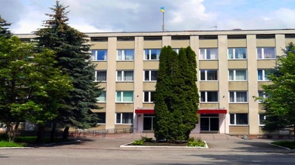 Будівля РДА в Миколаєві