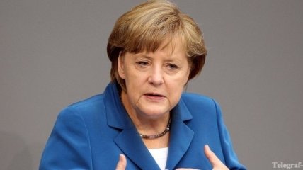 Меркель выступает за новый договор о ЕС