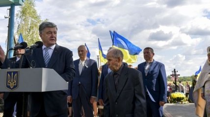Порошенко: Партнерство между Украиной и Польшей станет ответом на агрессию РФ