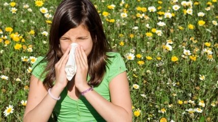 Лекарственные растения помогут избавиться от аллергии 