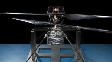 В NASA испытали летную модель марсианского вертолета