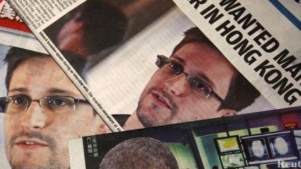 Эдвард Сноуден решил остаться в России