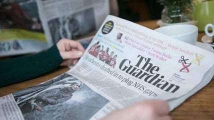 The Guardian відмовилась рекламувати нафтогазові компанії заради екології