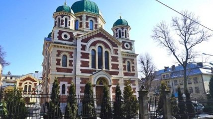 Свято-Георгієвський кафедральний собор