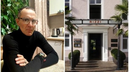 Украинца Игоря Голода уволили из ресторана Rizzi в Баден-Бадене