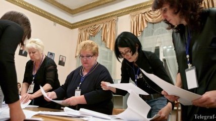 В Кыргызстане обнародовали предварительные результаты выборов