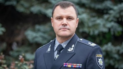 Клименко рассказал о целях на должности главы Нацполиции