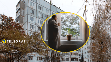 Какой тип домов дольше всего держит остаточное тепло