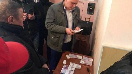 В Киевской области "погорел" на взятке сельский голова