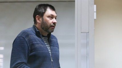 Вышинскому в Киеве продлили арест