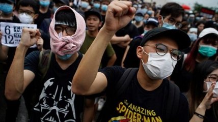 У Китаї схвалили закон, що обмежує автономію Гонконгу
