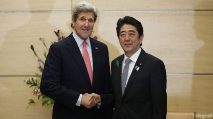 Япония и США объединят свои силы в решении конфликта с КНДР
