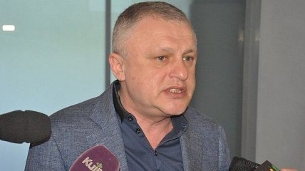 Игорь Суркис - об уходе Хачериди и трансферных планах "Динамо"