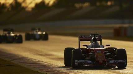 Формула-1. Цифры и факты Гран-при Испании