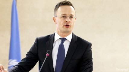 Глава МИД обвинил французского министра в агрессии против Венгрии