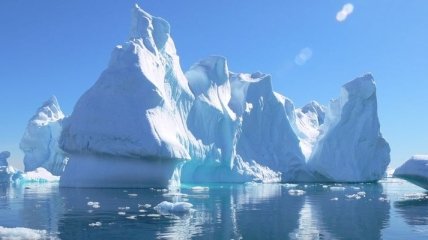 Ученые обнаружили в Антарктиде удивительную реку 