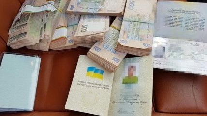 В Борисполе обнаружена мастерская по изготовлению фальшивых документов