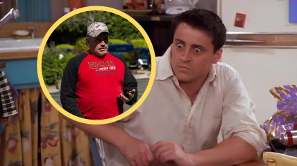 Мэтт Леблан