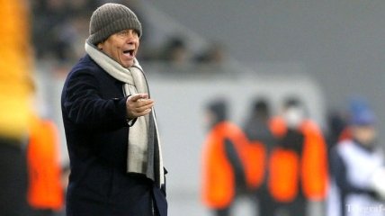 Мирча Луческу о первом поражение "Шахтера" в Лиге чемпионов