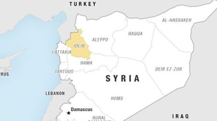 Ситуація в Ідлібі: турецька армія знищила 300 військових Асада