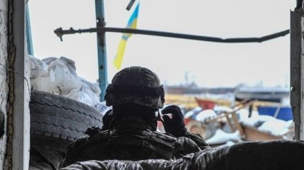 Боевики нарушили "новогоднее перемирие" на Донбассе