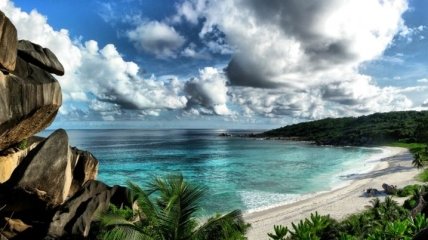 Райский мир Сейшельских островов: там где останавливается время (Фото)