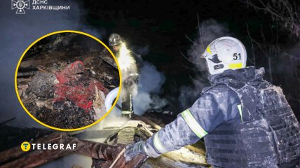 Рятувальники на місці удару