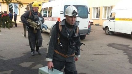 Трагедия на шахте в Донецкой области: пострадали четверо горняков 