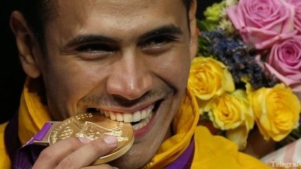 Венесуэлец выиграл золото в соревнованиях шпажистов