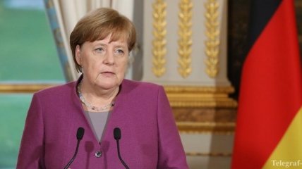 Меркель рассказала, в чем важность внутриполитического единства ЕС