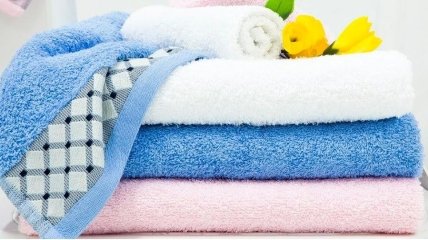 Как стирать махровые полотенца, чтобы вернуть их мягкость