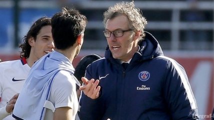 Тренер ПСЖ доволен жеребьевкой 1/4 финала Лиги чемпионов