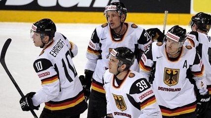 Сборная Германии проиграла Норвегии на ЧМ-2018 по хоккею