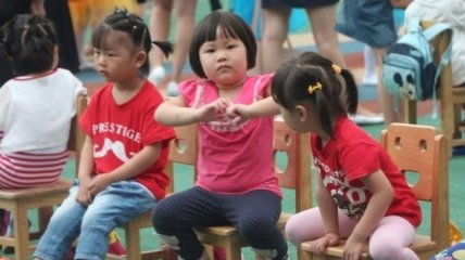 Рождаемость в Китае упала до рекордного минимума