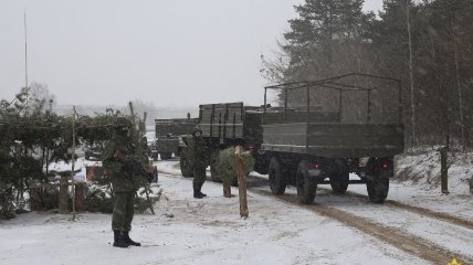 Слаживание региональной группировки войск Беларуси и россии