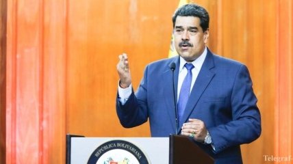 Мадуро распорядился выдворить посла ЕС в Венесуэле