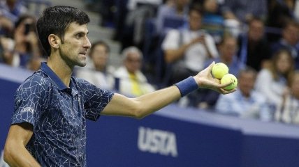 Джокович прокомментировал поведение Серены Уильямс в финале женского US Open