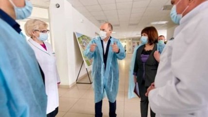 Степанов розповів, як розподіляють у лікарнях доплати медикам
