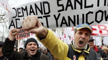 США могут ввести Украине санкции за ухудшение состояния демократии