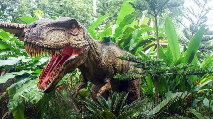 Динозавры в вашем городе: Google предлагает посмотреть на ископаемых животных в дополненной реальности