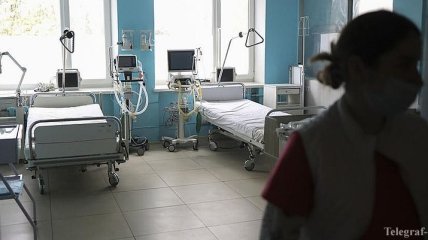 Во Львове стационары в городских больницах наполнены на 95%