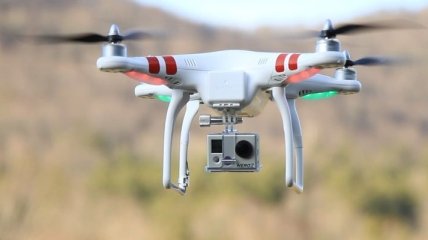 В Китае разрабатывают дрон-невидимку