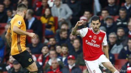 Себальос хочет покинуть Арсенал 