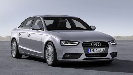 Появились подробности о новой Audi A4