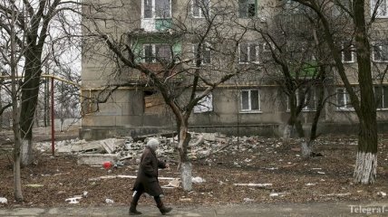 Красный Крест призывает оказать гумпомощь жителям Донбасса