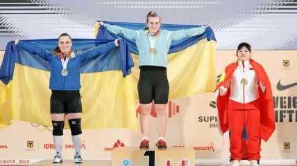 Триумф в Колумбии: две украинки на пьедестале чемпионата мира